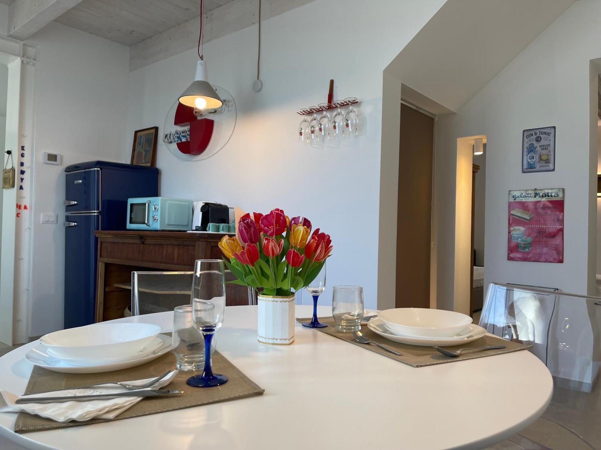Due Di Tutto Apartment Ферара Екстериор снимка